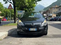 Usata Opel Corsa 86 CV (63 kW) 2012 Nero Utilitaria