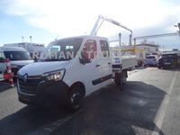 Usata Renault Master 131 CV (96 kW) 2022 Bianco Furgone