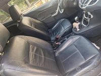 Usata Ford Fiesta 75 CV (55 kW) 2009 Nero Utilitaria