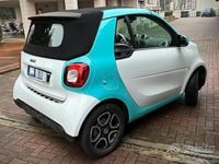 Usata Smart ForTwo Cabrio 90 CV (66 kW) 2017 Bianco Cabrio