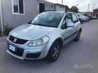 usata Suzuki SX4 - 2012