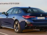 Usata BMW 430 Sport Line 245 CV (180 kW) 2024 Argento Coupé