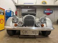 Usata Morgan Plus 8 194 CV (142 kW) 1999 Argento Cabrio