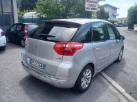 Usata Citroën C4 Picasso Exclusive 136 CV (100 kW) 2008 Grigio Monovolume