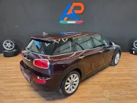 Usata Mini Clubman Hype 116 CV (85 kW) 2016 Verde Station wagon
