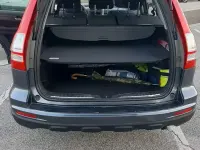 Usata Honda CR-V 150 CV (110 kW) 2010 Blu SUV
