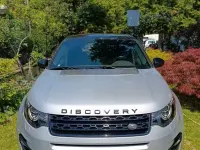 Usata Land Rover Discovery Sport S 150 CV (110 kW) 2016 Grigio SUV