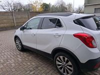 Usata Opel Mokka S 136 CV (100 kW) 2015 Bianco SUV
