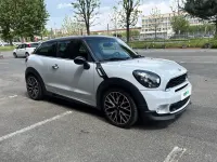 Usata Mini Cooper SD Paceman 143 CV (105 kW) 2014 Bianco SUV