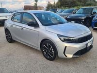 Usata Opel Corsa 100 CV (73 kW) 2025 Grigio Utilitaria