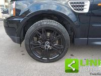 Usata Land Rover Range Rover Sport HSE 190 CV (139 kW) 2006 Nero SUV