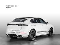 Usata Porsche Cayenne 462 CV (339 kW) 2022 Bianco carrara SUV