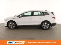 Usata Skoda Enyaq iV Loft 150 kW (204 CV) 2022 Bianco SUV