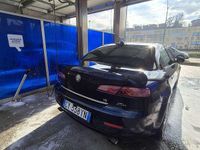 Usata Alfa Romeo 159 150 CV (110 kW) 2007 Blu Berlina