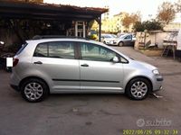 usata VW Golf Plus BENZ/GPL FULL 2008