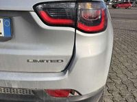Occasion Jeep Compass Limited 131 ch (96 kW) 2021 Argent SUV