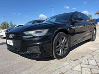 Usata Audi A6 S-Line 204 CV (150 kW) 2020 Nero Station wagon