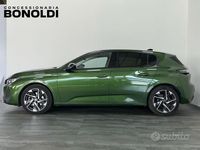 Usata Peugeot 308 Allure 131 CV (96 kW) 2022 Verde Berlina