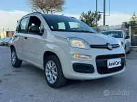 Usata Fiat Panda Easy 80 CV (58 kW) 2014 Beige Utilitaria