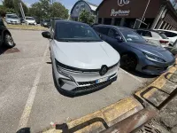 Usata Renault Mégane IV Techno 55 kW (75 CV) 2022 Argento Berlina