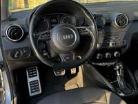 Usata Audi A1 Sportback S-Line 122 CV (89 kW) 2016 Grigio Utilitaria