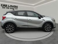 Usata Renault Captur Techno 145 CV (106 kW) 2023 Grigio chiaro SUV