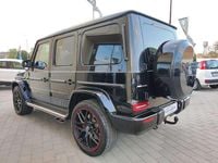 Occasion Mercedes G63 AMG AMG Edition 1 585 ch (430 kW) 2019 Noir SUV
