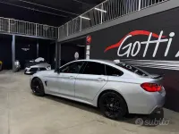 Usata BMW 418 150 CV (110 kW) 2016 Grigio Coupé