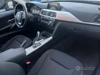 Usata BMW 318 Advantage 150 CV (110 kW) 2018 Grigio Station wagon