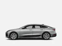 Nuova Audi A6 e-tron Advanced Plus 100 kW (136 CV) 2026 Grigio tifone metallizzato
