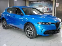 Usata Alfa Romeo Tonale Sprint 131 CV (96 kW) 2024 Blu misano SUV