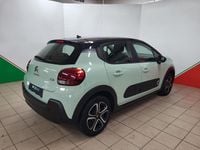 Usata Citroën C3 Feel 83 CV (61 kW) 2018 Bicolor Utilitaria