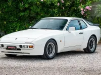 Usata Porsche 944 163 CV (119 kW) 1982 Bianco Coupé