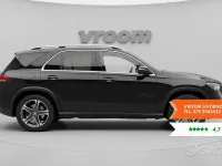 Usata Mercedes GLE300 272 CV (200 kW) 2022 Nero SUV