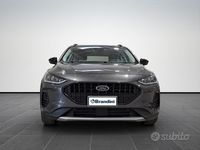 Usata Ford Focus Active 125 CV (91 kW) 2022 Grigio Berlina