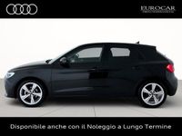 Usata Audi A1 Sportback Business 116 CV (85 kW) 2025 Nero mito metallizzato Utilitaria