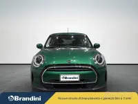 Usata Mini ONE Classic 102 CV (75 kW) 2022 Verde met. Utilitaria