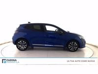 Usata Renault Clio V Techno 91 CV (66 kW) 2025 Blu Utilitaria