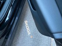 Usata Skoda Octavia Style 150 CV (110 kW) 2021 Nero Berlina