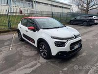 Usata Citroën C3 83 CV (61 kW) 2020 Utilitaria