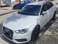 usata Audi A3 Sportback g-tron Attraction