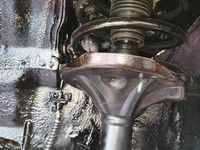 Usata Mitsubishi Space Wagon 1990 Verde Monovolume