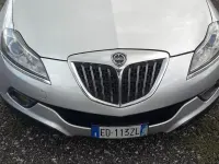 Usata Lancia Delta S 120 CV (88 kW) 2010 Argento Utilitaria