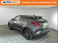 Usata Toyota C-HR 98 CV (72 kW) 2020 Grigio SUV