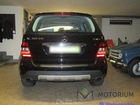 Usata Mercedes G350 224 CV (164 kW) 2007 Nero SUV