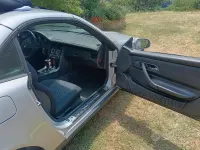 Usata Mercedes SLK200 136 CV (100 kW) 1999 Grigio Cabrio