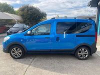 usata Dacia Dokker Stepway 1.2 tce 115cv