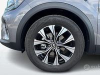 Usata Renault Captur Techno 143 CV (105 kW) 2023 Grigio SUV