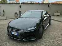 Usata Audi TTS 230 CV (169 kW) 2015 Nero Coupé