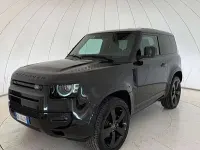 Usata Land Rover Defender SE Dynamic 200 CV (147 kW) 2025 Nero SUV